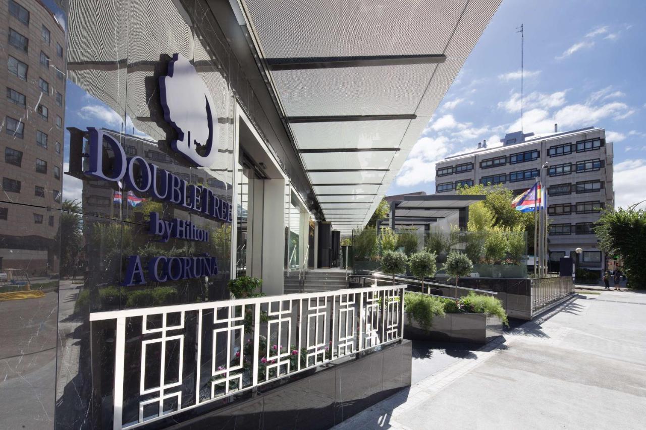 Doubletree By Hilton А-Корунья Екстер'єр фото