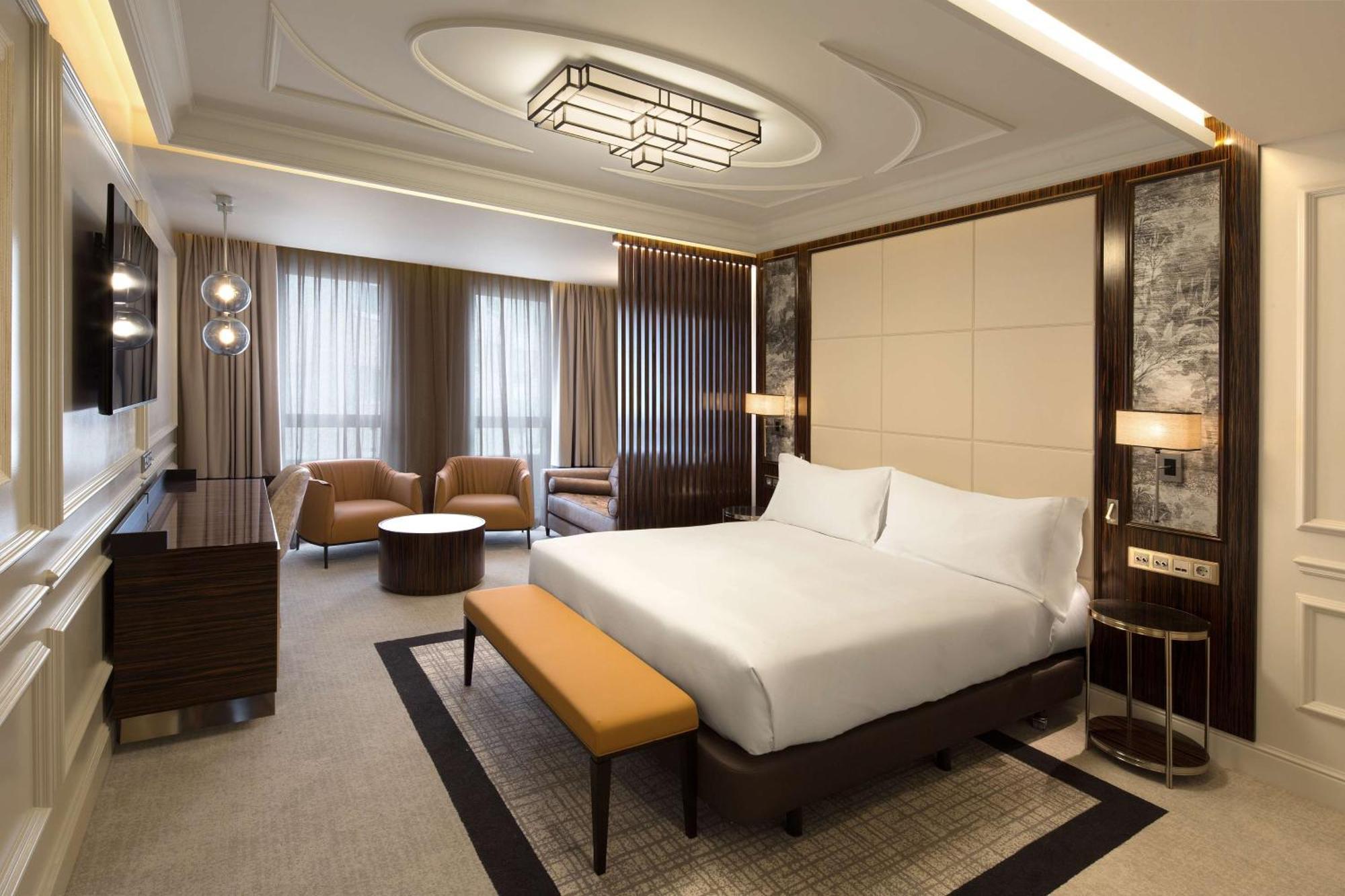 Doubletree By Hilton А-Корунья Екстер'єр фото