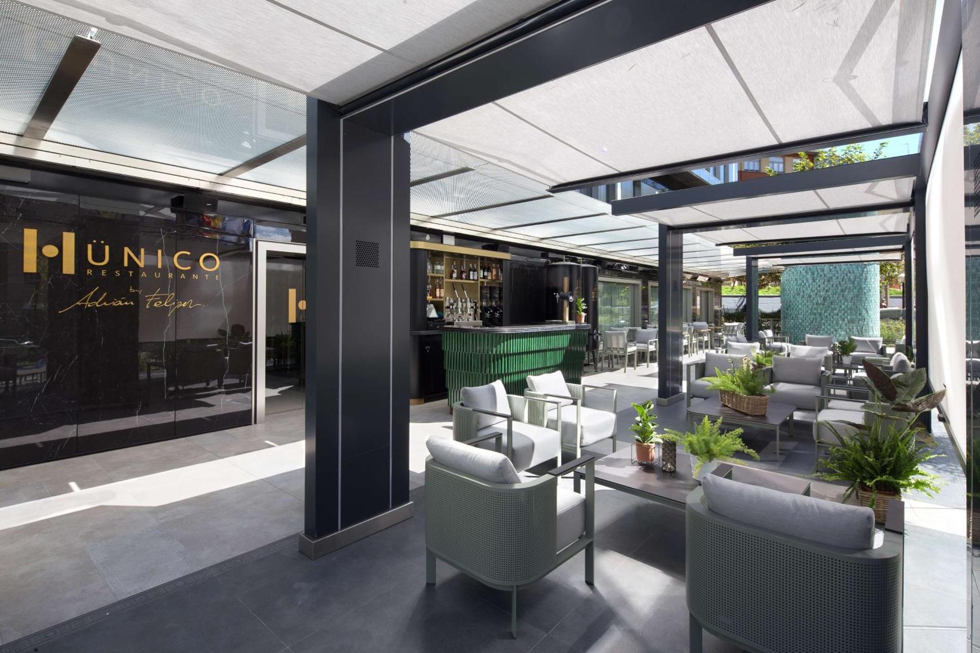 Doubletree By Hilton А-Корунья Екстер'єр фото